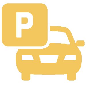 Парковка в гостинице Рязани БРИЗ